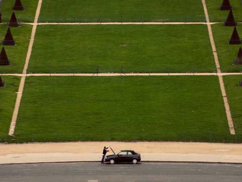 仮面の下の素顔